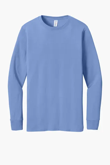 Jerzees Premium Blend Ring Spun Long Sleeve T-Shirt — view 21