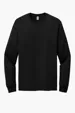 Jerzees Premium Blend Ring Spun Long Sleeve T-Shirt — view 2