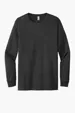 Jerzees Premium Blend Ring Spun Long Sleeve T-Shirt — view 3