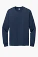Jerzees Premium Blend Ring Spun Long Sleeve T-Shirt — view 4
