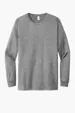 Jerzees Premium Blend Ring Spun Long Sleeve T-Shirt — view 5
