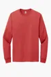 Jerzees Premium Blend Ring Spun Long Sleeve T-Shirt — view 7