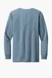 Jerzees Premium Blend Ring Spun Long Sleeve T-Shirt — view 23