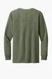 Jerzees Premium Blend Ring Spun Long Sleeve T-Shirt — view 24