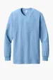 Jerzees Premium Blend Ring Spun Long Sleeve T-Shirt — view 16