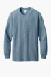 Jerzees Premium Blend Ring Spun Long Sleeve T-Shirt — view 17