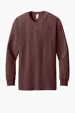 Jerzees Premium Blend Ring Spun Long Sleeve T-Shirt — view 18