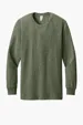 Jerzees Premium Blend Ring Spun Long Sleeve T-Shirt — view 19
