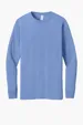 Jerzees Premium Blend Ring Spun Long Sleeve T-Shirt — view 21