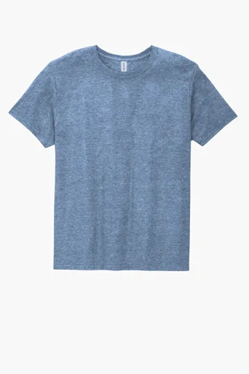 Jerzees Premium Blend Ring Spun T-Shirt — view 5