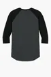 Jerzees Unisex Premium Blend 3/4-Sleeve Raglan — view 13