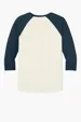 Jerzees Unisex Premium Blend 3/4-Sleeve Raglan — view 19