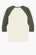 Jerzees Unisex Premium Blend 3/4-Sleeve Raglan — view 20