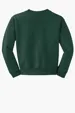 Jerzees Youth NuBlend Crewneck Sweatshirt — view 5