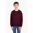 Jerzees Youth NuBlend Crewneck Sweatshirt