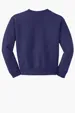 Jerzees Youth NuBlend Crewneck Sweatshirt — view 13