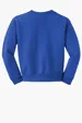 Jerzees Youth NuBlend Crewneck Sweatshirt — view 15