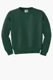 Jerzees Youth NuBlend Crewneck Sweatshirt — view 17