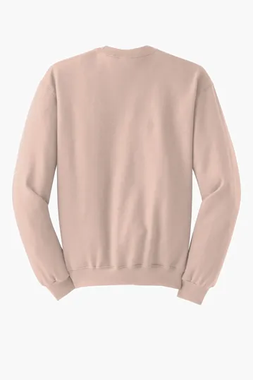 Jerzees NuBlend Crewneck Sweatshirt — view 17