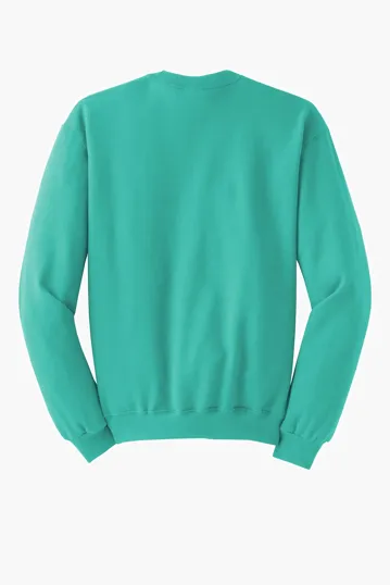 Jerzees NuBlend Crewneck Sweatshirt — view 18