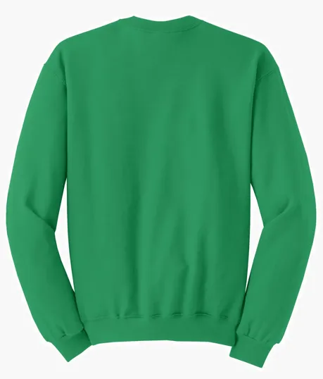 Jerzees NuBlend Crewneck Sweatshirt — view 19