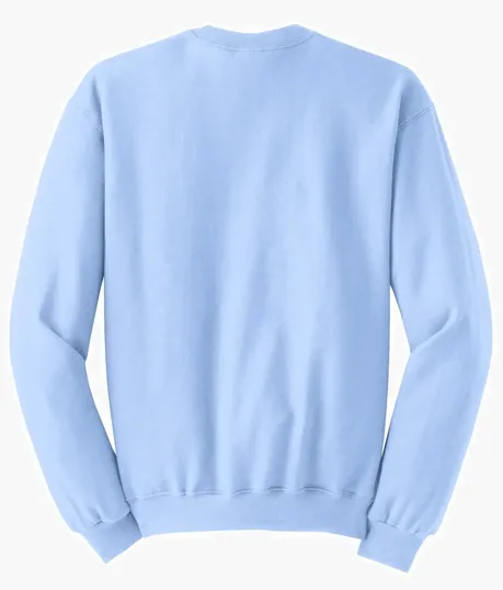 Jerzees NuBlend Crewneck Sweatshirt — view 20