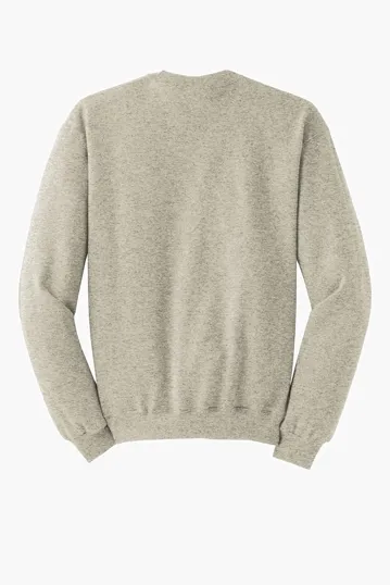 Jerzees NuBlend Crewneck Sweatshirt — view 21