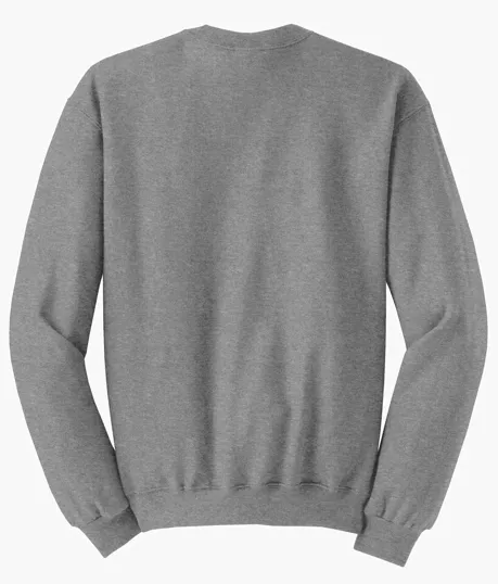Jerzees NuBlend Crewneck Sweatshirt — view 22