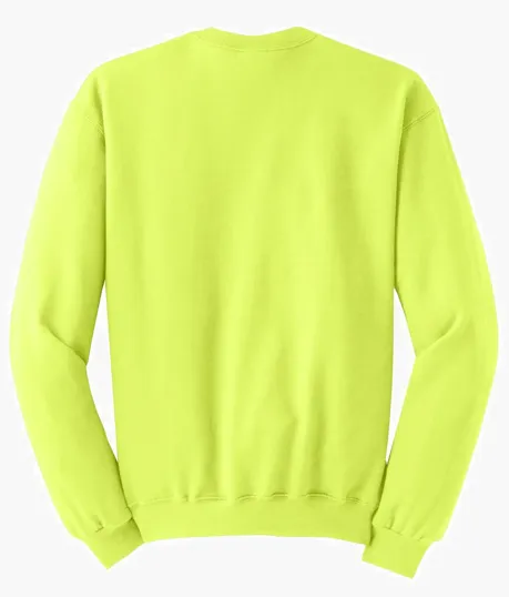 Jerzees NuBlend Crewneck Sweatshirt — view 24