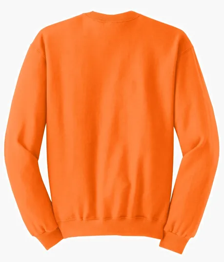 Jerzees NuBlend Crewneck Sweatshirt — view 25