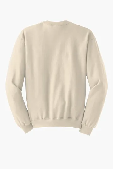 Jerzees NuBlend Crewneck Sweatshirt — view 26
