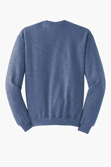 Jerzees NuBlend Crewneck Sweatshirt — view 27