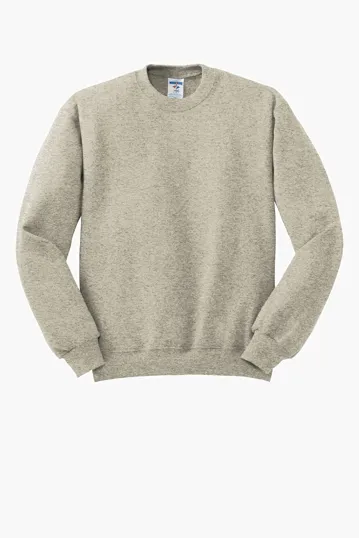 Jerzees NuBlend Crewneck Sweatshirt — view 8