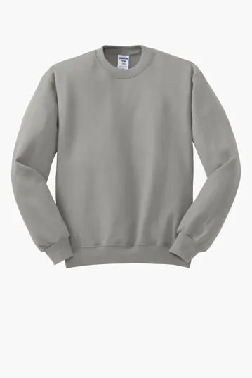 Jerzees NuBlend Crewneck Sweatshirt — view 9
