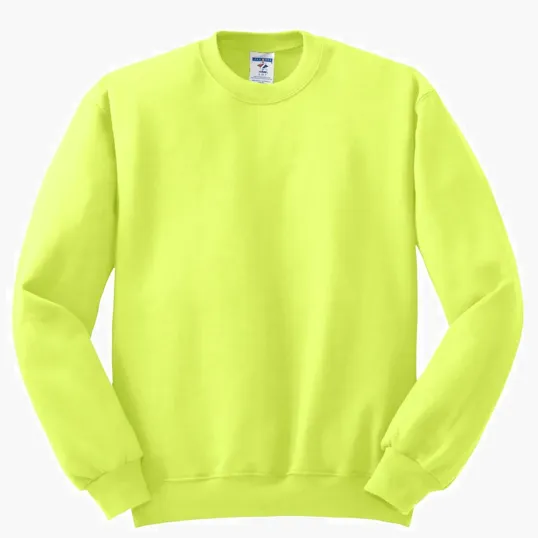 Jerzees NuBlend Crewneck Sweatshirt — view 10