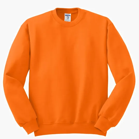 Jerzees NuBlend Crewneck Sweatshirt — view 11