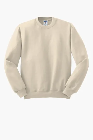 Jerzees NuBlend Crewneck Sweatshirt — view 12