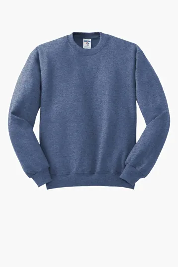 Jerzees NuBlend Crewneck Sweatshirt — view 13
