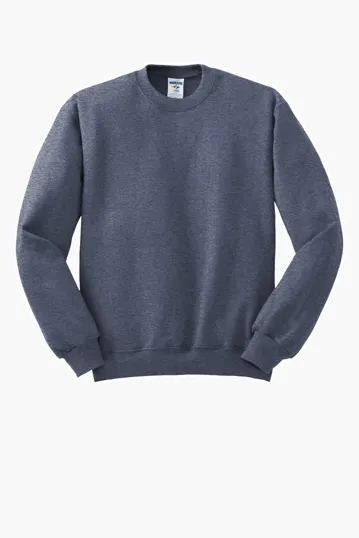 Jerzees NuBlend Crewneck Sweatshirt — view 14