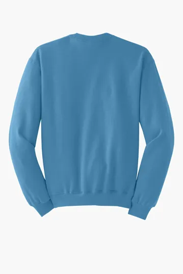 Jerzees NuBlend Crewneck Sweatshirt — view 43