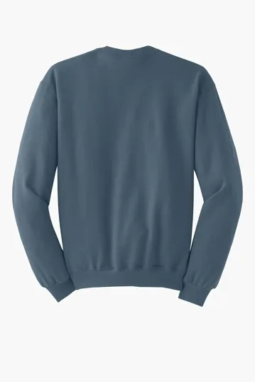 Jerzees NuBlend Crewneck Sweatshirt — view 44