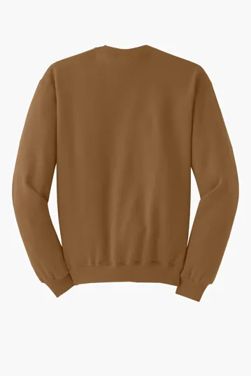 Jerzees NuBlend Crewneck Sweatshirt — view 45