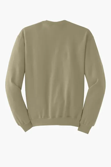Jerzees NuBlend Crewneck Sweatshirt — view 47