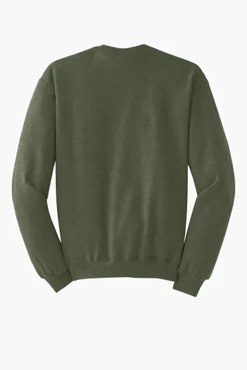 Jerzees NuBlend Crewneck Sweatshirt — view 48