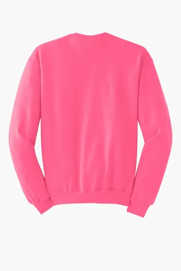 Jerzees NuBlend Crewneck Sweatshirt — view 49