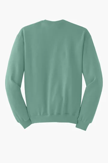 Jerzees NuBlend Crewneck Sweatshirt — view 50