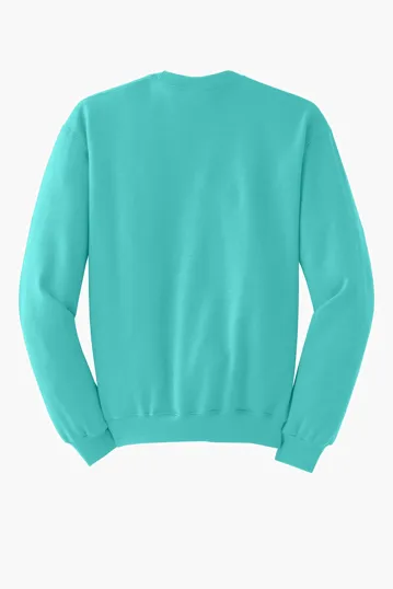 Jerzees NuBlend Crewneck Sweatshirt — view 52