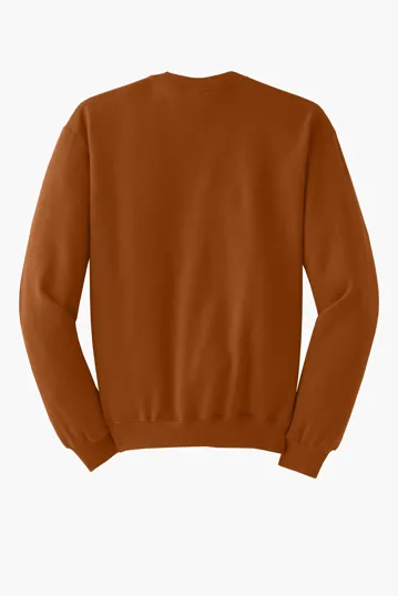 Jerzees NuBlend Crewneck Sweatshirt — view 53