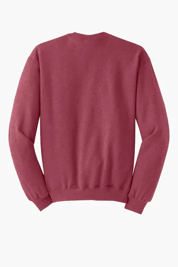 Jerzees NuBlend Crewneck Sweatshirt — view 54