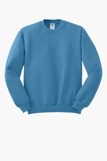 Jerzees NuBlend Crewneck Sweatshirt — view 30